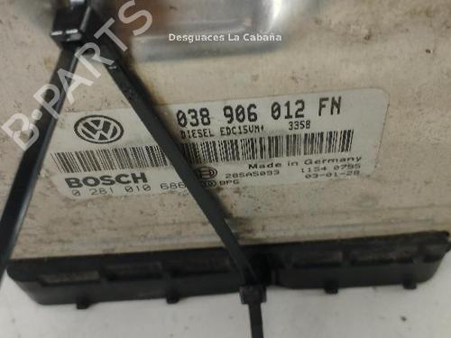 Electronic module SEAT LEON (1M1) 1.9 TDI | BP18369943M83 