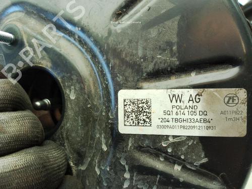 Servo brake VW T-ROC Convertible (AC7, AC8) 1.0 TSI | BP40062128M42 - Image 3