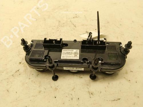 Climate control VW TOURAN (5T1) 1.6 TDI | BP39047533I5 - Image 2