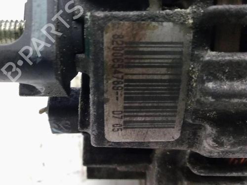Alternator RENAULT ESPACE IV (JK0/1_) 2.0 dCi (JK03, JK04, JK1C, JK1G, JK1J, JK1K) | BP24544486M7 - Image 5