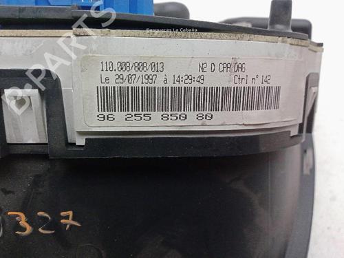Instrument cluster PEUGEOT 306 Hatchback (7A, 7C, N3, N5) 1.9 D | BP28208886C47 