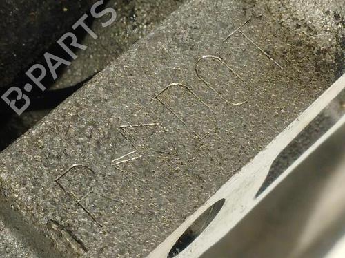 Gearbox CHRYSLER GRAND VOYAGER V (RT) 2.8 CRD | BP31940595M3 