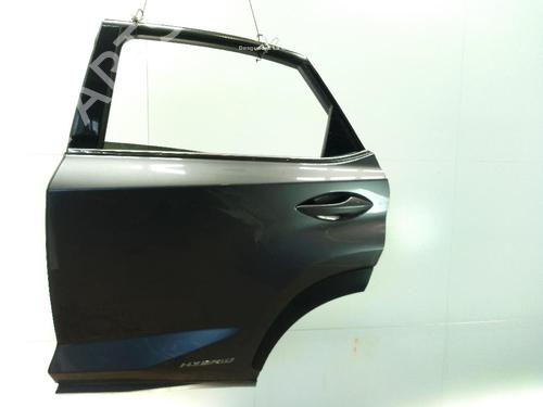 Left rear door LEXUS NX (_Z1_) 300h AWD (AYZ15, AYZ15_, AYZ15R) | BP25612835C4 