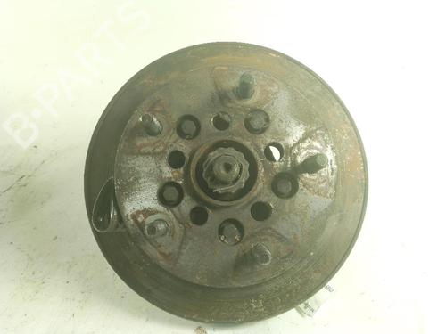 Used Left front steering knuckle Left front steering knuckle 24047856 24047856