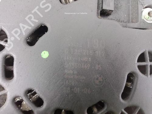Alternator BMW 3 (E90) 318 i | BP18363354M7 