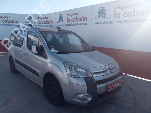 Headlight switch CITROËN BERLINGO MULTISPACE (B9) 1.6 HDi 90 | BP31990360I24