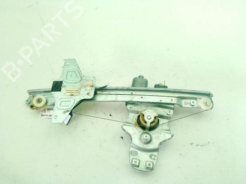 Rear left window mechanism CITROËN C5 III Break (RW_) 2.0 HDi 140 | BP28009094C24 