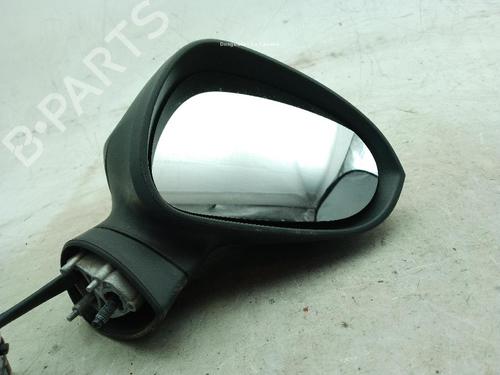 Right mirror SEAT IBIZA IV (6J5, 6P1) 1.4 TDI | BP24004119C27 