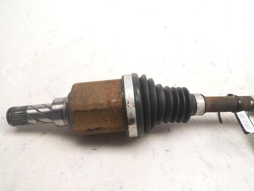 Left front driveshaft DACIA SANDERO II 1.0 TCe 100 (B8ML) | BP20144940M38 