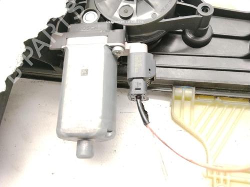 Front left window mechanism PEUGEOT RIFTER 1.5 BlueHDi 100 | BP38166913C22 - Image 3