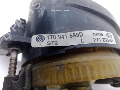 Left front fog light VW SCIROCCO III (137, 138) 2.0 TDI | BP19544074C30 
