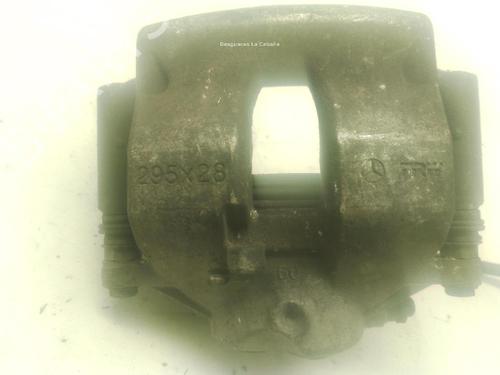 Left front brake caliper MERCEDES-BENZ C-CLASS Coupe (C204) C 220 CDI (204.302) | BP32260077M105 