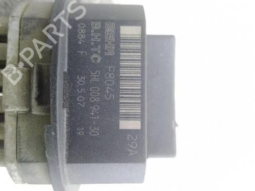 Heater resistor MERCEDES-BENZ C-CLASS (W204) C 220 CDI (204.008) | BP22332528M108 