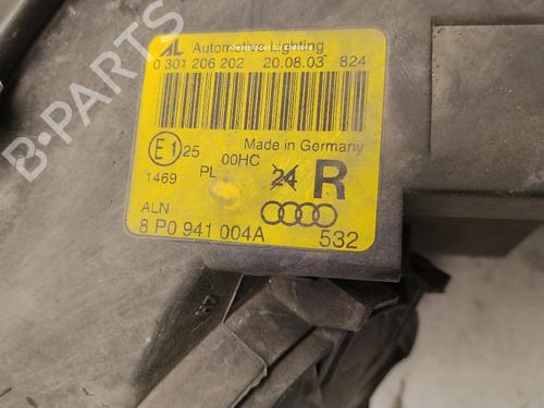Right headlight AUDI A3 (8P1) 1.9 TDI | BP39399179C29 - Image 5