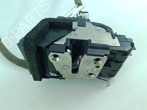 Used Front left lock NISSAN QASHQAI II SUV (J11, J11_) 1.3 DIG-T (140 hp) 18369030