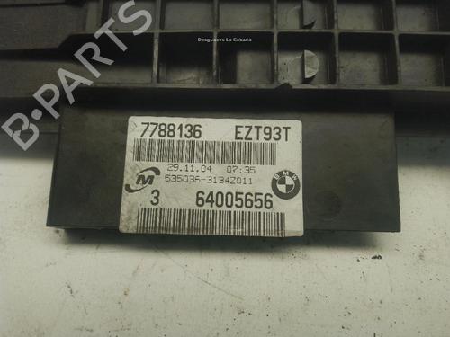 Radiator fan BMW X3 (E83) 2.0 d | BP29269253M35 