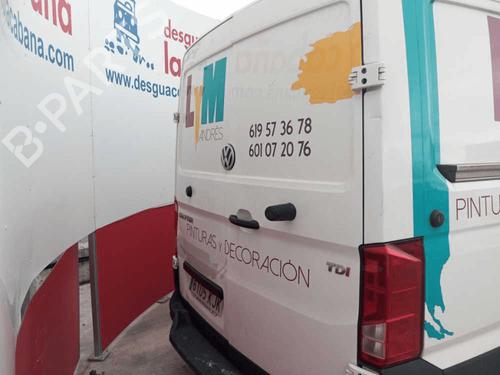 Headlight switch VW CRAFTER Van (SY_, SX_) 2.0 TDI FWD (SYB, SYC, SYD) | BP31989184I24 