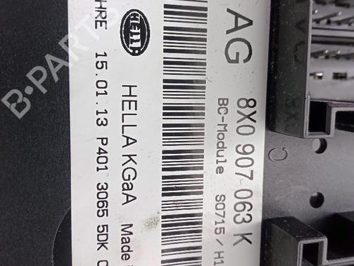 Electronic module AUDI A1 Sportback (8XA, 8XF) 1.6 TDI | BP18372122M83 