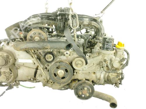 Used Engine Engine SUBARU XV (_GP_) 2.0 i AWD (GP7, G33GP) (150 hp) 27533996 27533996