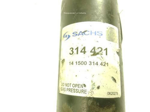 Left front shock absorber VW CRAFTER 30-50 Van (2E_) 2.5 TDI | BP18416654M16 