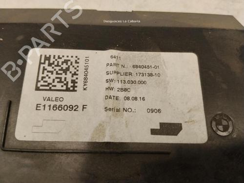 Electronic module BMW 2 Active Tourer (F45) 216 d | BP39047607M83 - Image 3
