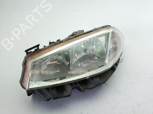 Faro izquierdo RENAULT MEGANE II (BM0/1_, CM0/1_) 1.6 16V (BM0C, CM0C) | BP28596543C28 