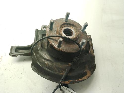 Right front steering knuckle NISSAN QASHQAI / QASHQAI +2 I (J10, NJ10, JJ10E) 2.0 | BP24050051M26 