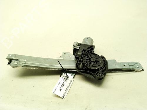 Rear right window mechanism CITROËN DS5 2.0 BlueHDi 180 | BP39163861C25 - Image 2
