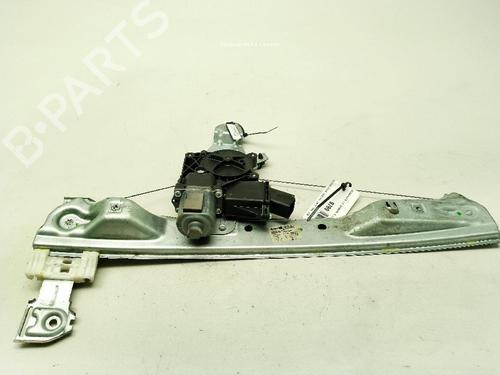 Used Rear left window mechanism Rear left window mechanism OPEL MERIVA B MPV (S10) 1.7 CDTI (75) (110 hp) 36430409 36430409