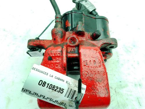 Right rear brake caliper AUDI A6 C6 (4F2) 3.0 TDI quattro | BP33651440M106 - Image 5