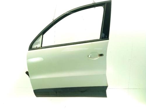 Used Left front door VW TIGUAN (5N_) 2.0 TDI (140 hp) 30367942