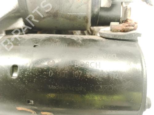 Starter OPEL MERIVA B MPV (S10) 1.4 (75) | BP32515849M8 - Image 2