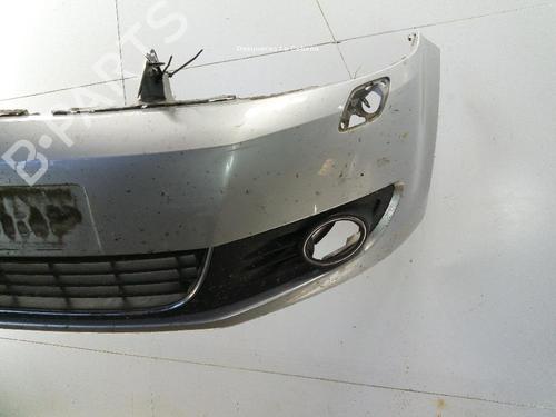 Front bumper VW GOLF PLUS V (5M1, 521) 1.4 TSI | BP26728501C7 