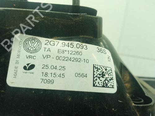 Sentralt baklys VW TAIGO (CS1) 1.0 TSI | BP31752451I39 