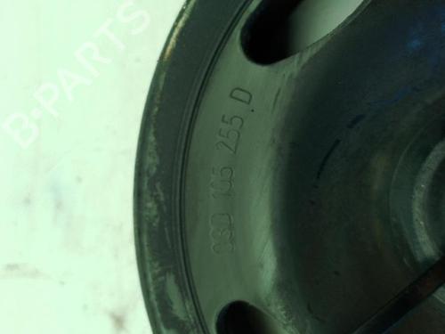 Pulley SEAT LEON (1P1) 1.4 TSI | BP38166860M122 - Image 4