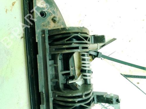 Front right exterior door handle DACIA SANDERO II 1.0 SCe 75 (B8JC, B8JD, B8NC) | BP25303209C129 
