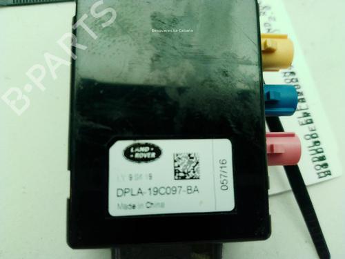 Electronic module LAND ROVER DISCOVERY SPORT (L550) 2.0 D 4x4 | BP30771544M83