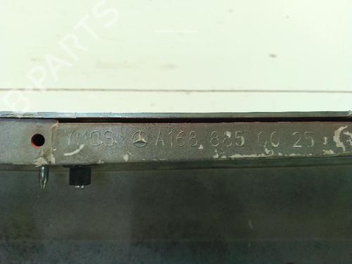 Front bumper MERCEDES-BENZ A-CLASS (W168) A 140 (168.031, 168.131) | BP29628488C7 
