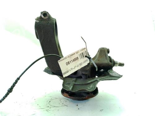 Left front steering knuckle CITROËN JUMPER II Van 2.2 HDi 100 | BP34002943M25 - Image 2
