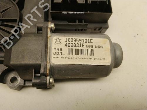 Left front window motor VW GOLF V (1K1) 1.9 TDI | BP39093107E21 - Image 4