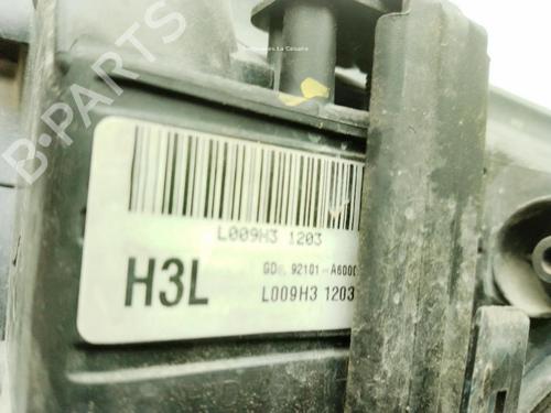 Left headlight HYUNDAI i30 (GD) 1.6 CRDi | BP31826286C28