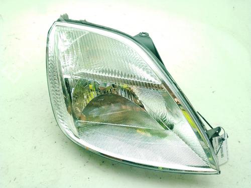Right headlight FORD FIESTA V (JH_, JD_) 1.4 TDCi | BP29605805C29