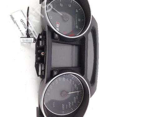 Used Instrument cluster AUDI A5 (8T3) S5 quattro (354 hp) 18372120