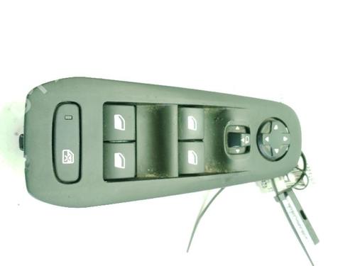 Used Left front window switch Left front window switch PEUGEOT 308 II (LB_, LP_, LW_, LH_, L3_) 1.6 HDi (92 hp) 34612138 34612138