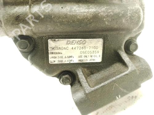 AC compressor TOYOTA COROLLA (_E12_) | BP32402563M34