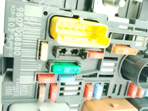 Sikringsdåse PEUGEOT PARTNER Box Body/MPV 1.6 HDi / BlueHDi 75 | BP29908513E1