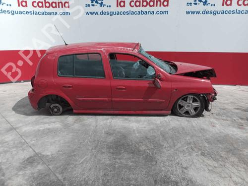 AC compressor RENAULT CLIO II (BB_, CB_) 1.5 dCi | BP32227323M34