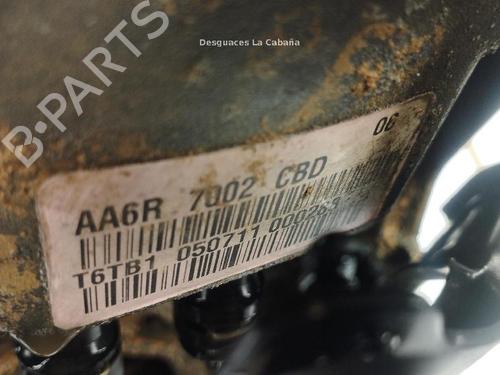 Gearbox FORD FIESTA VI (CB1, CCN) 1.6 TDCi | BP28009139M3 
