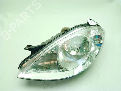 Used Left headlight MERCEDES-BENZ A-CLASS (W169) A 150 (169.031, 169.331) (95 hp) 28620017