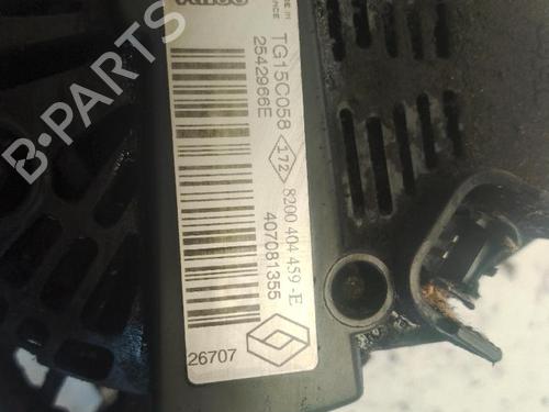 Generator RENAULT TRAFIC II Platform/Chassis (EL) 2.0 dCi 115 (EL0H, EL00, EL01, EL0M) | BP29021768M7 - Image 5